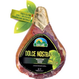 PROSCIUTTO CRUDO MEC'S.ALESSANDRO'DISOS.